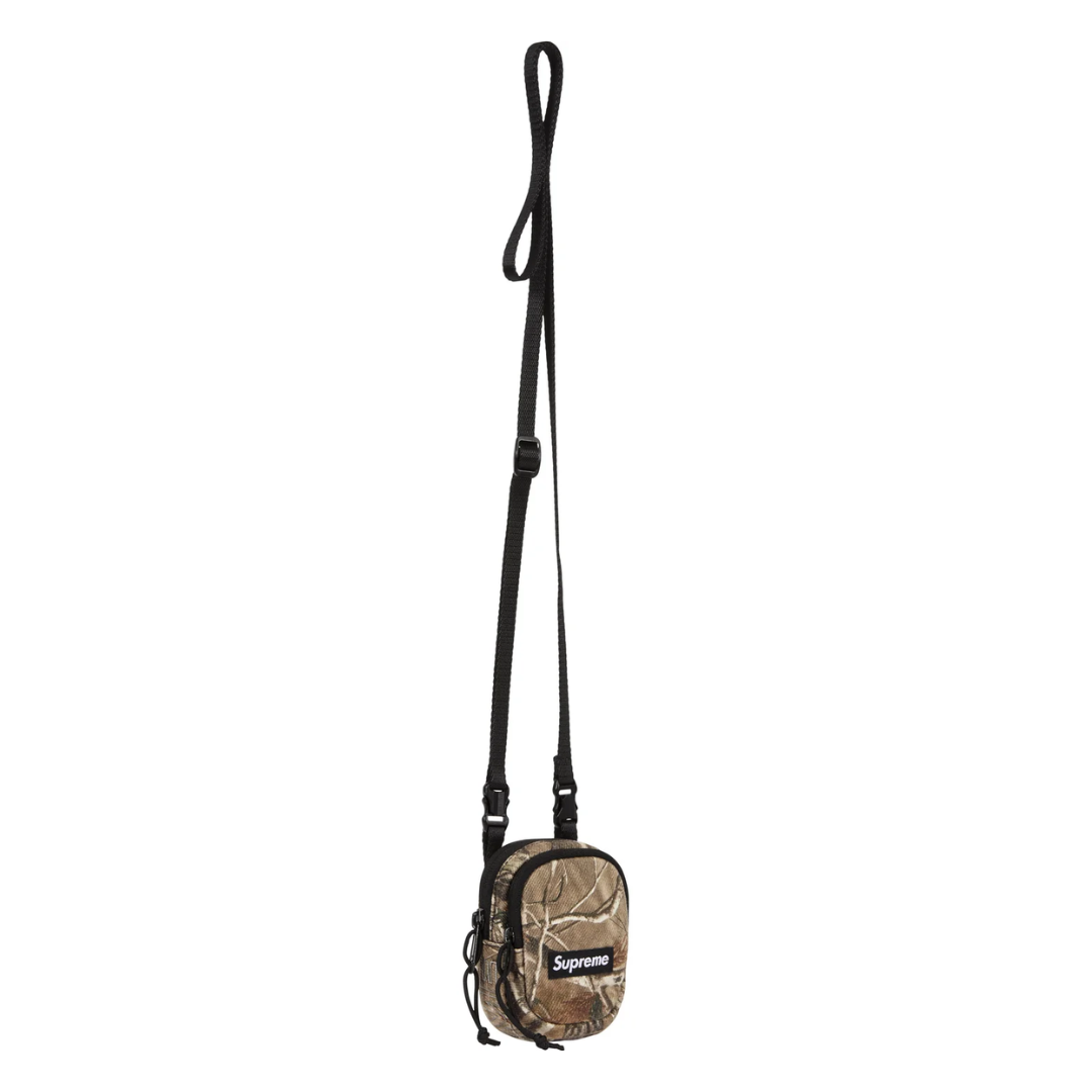 Denim Mini Utility Bag Realtree AP Camo