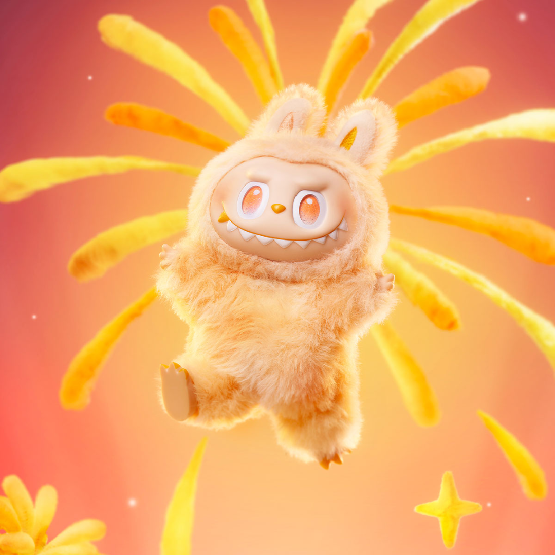 (HAPINESS) Labubu THE MONSTERS - Big into Energy Series