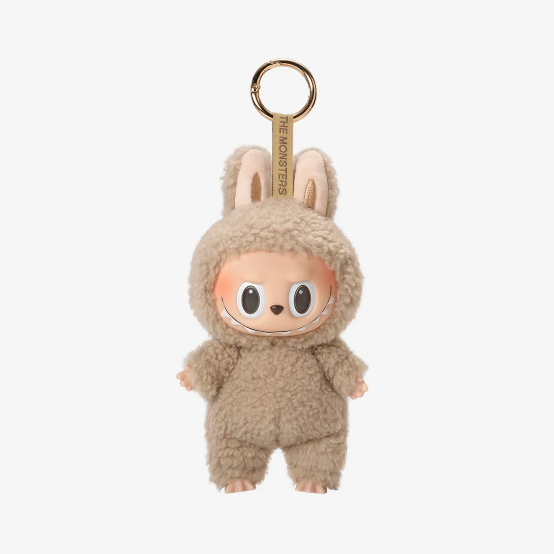 (TOFFEE) Labubu THE MONSTERS - Exciting Macaron Vinyl Face