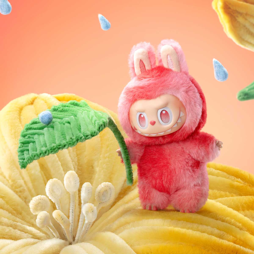 Labubu THE MONSTERS - Big into Energy Series-Vinyl Plush Pendant Blind Box