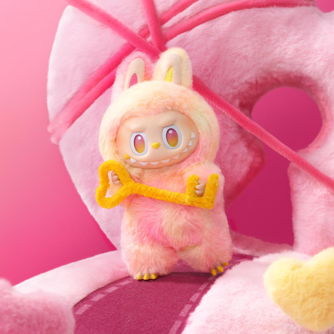 Labubu THE MONSTERS - Big into Energy Series-Vinyl Plush Pendant Blind Box