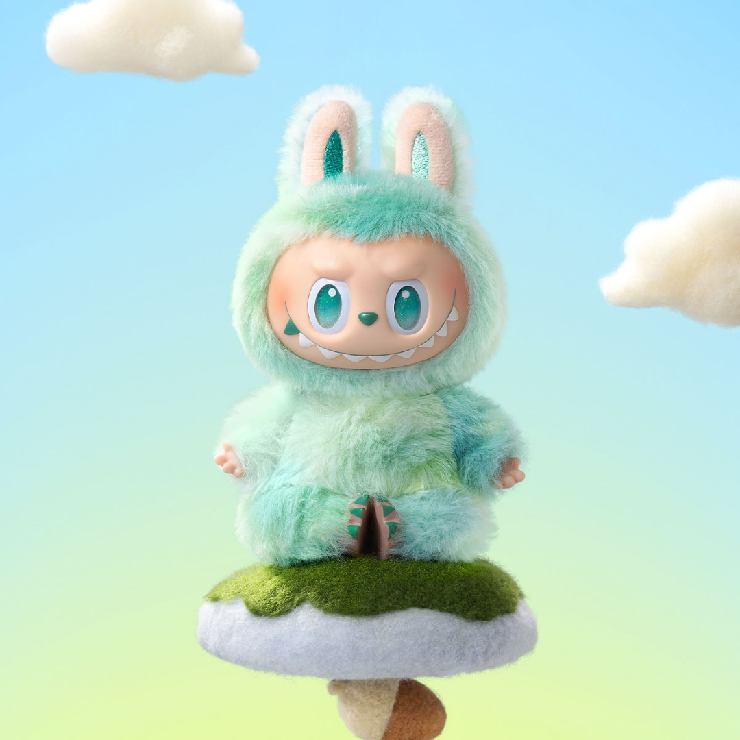 Labubu THE MONSTERS - Big into Energy Series-Vinyl Plush Pendant Blind Box