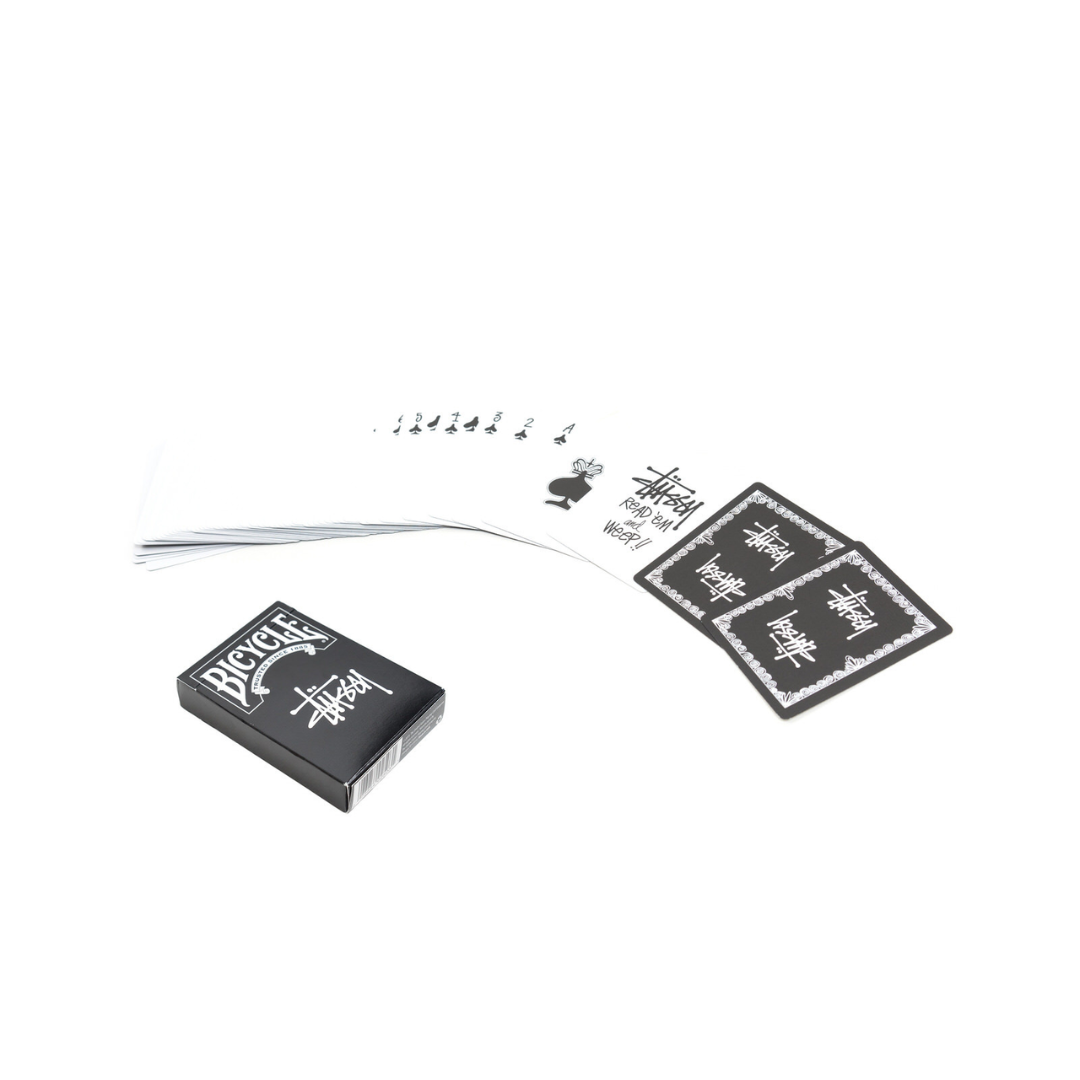 Stüssy Deck Playing Cards – Impulse777