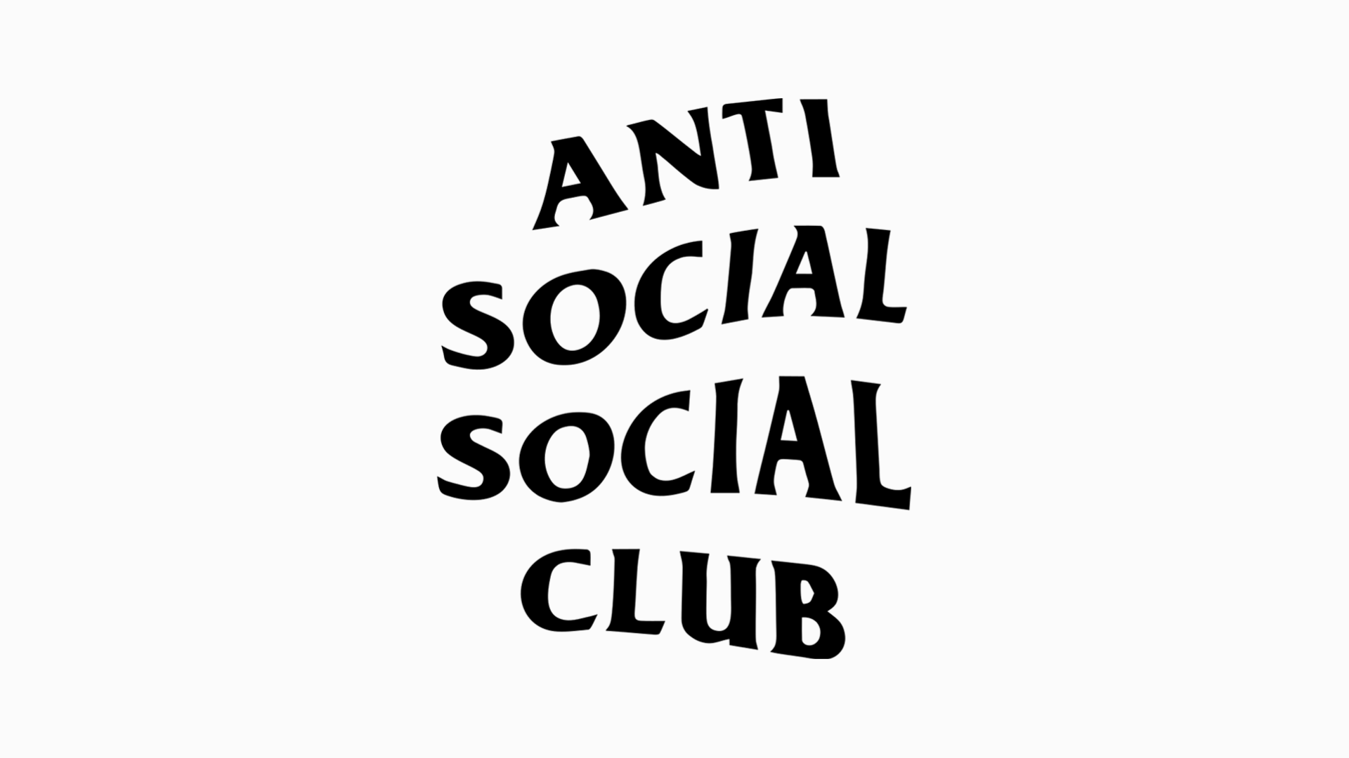 ANTI SOCIAL SOCIAL CLUB