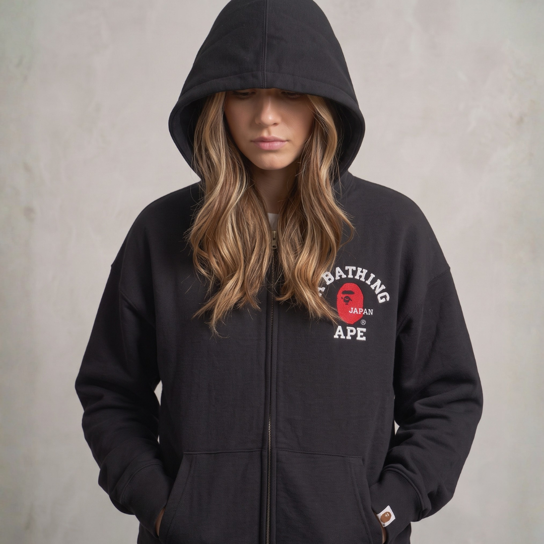 HOODIES / JACKETS