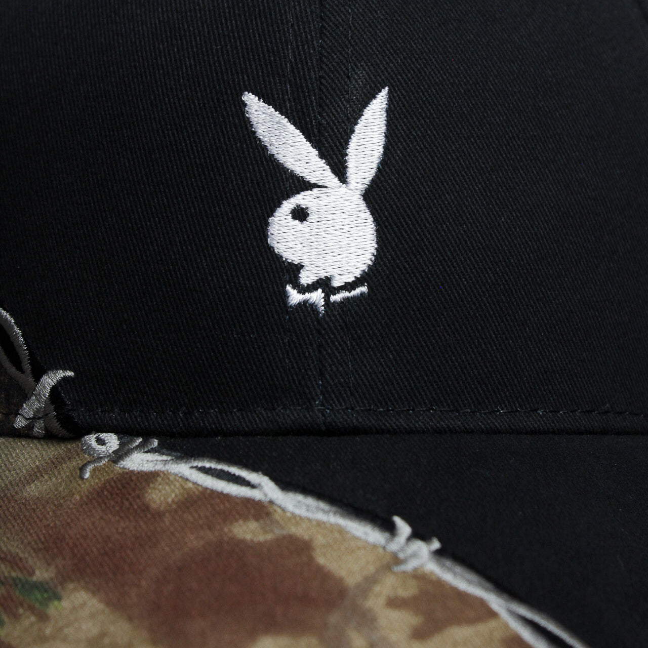 Anti Social Social Club x Playboy Read It Cap