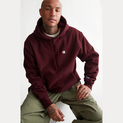 Champion UO Exclusive Reverse Weave Hoodie Sweatshirt