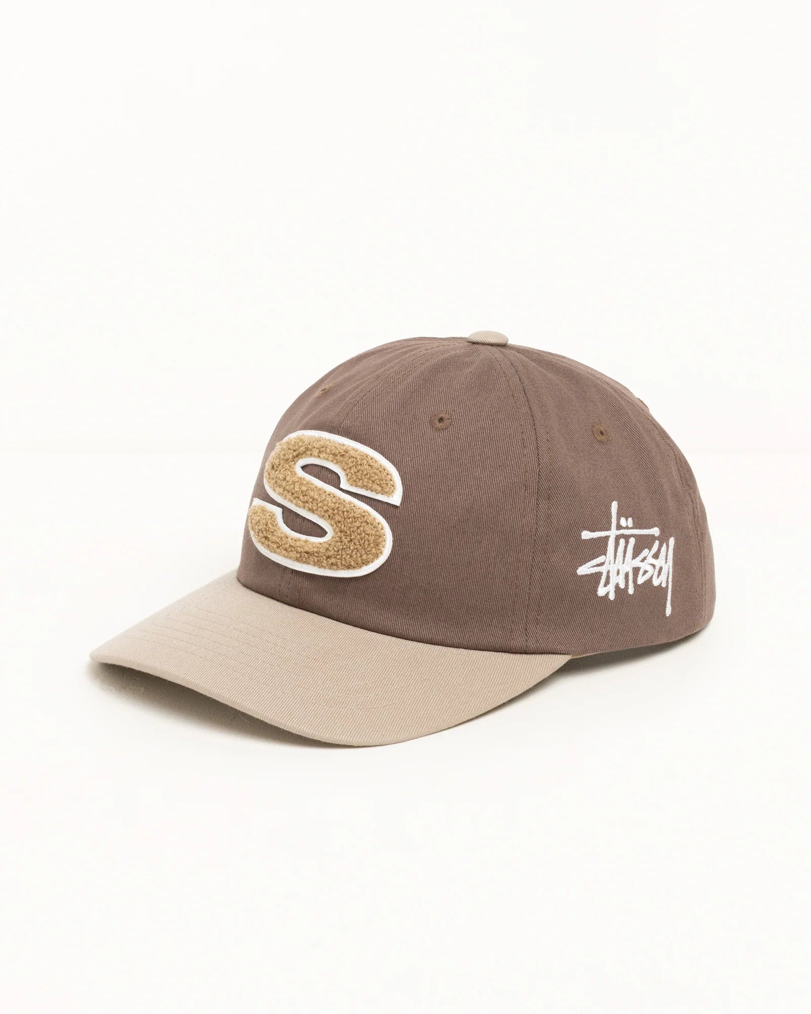 Low Pro Chenille S Snapback BROWN