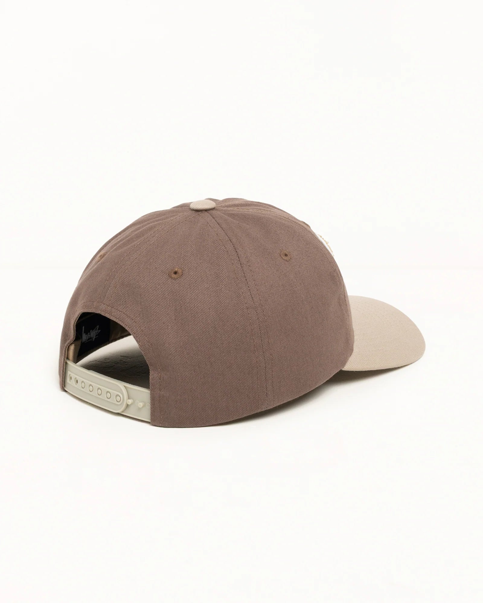 Low Pro Chenille S Snapback BROWN