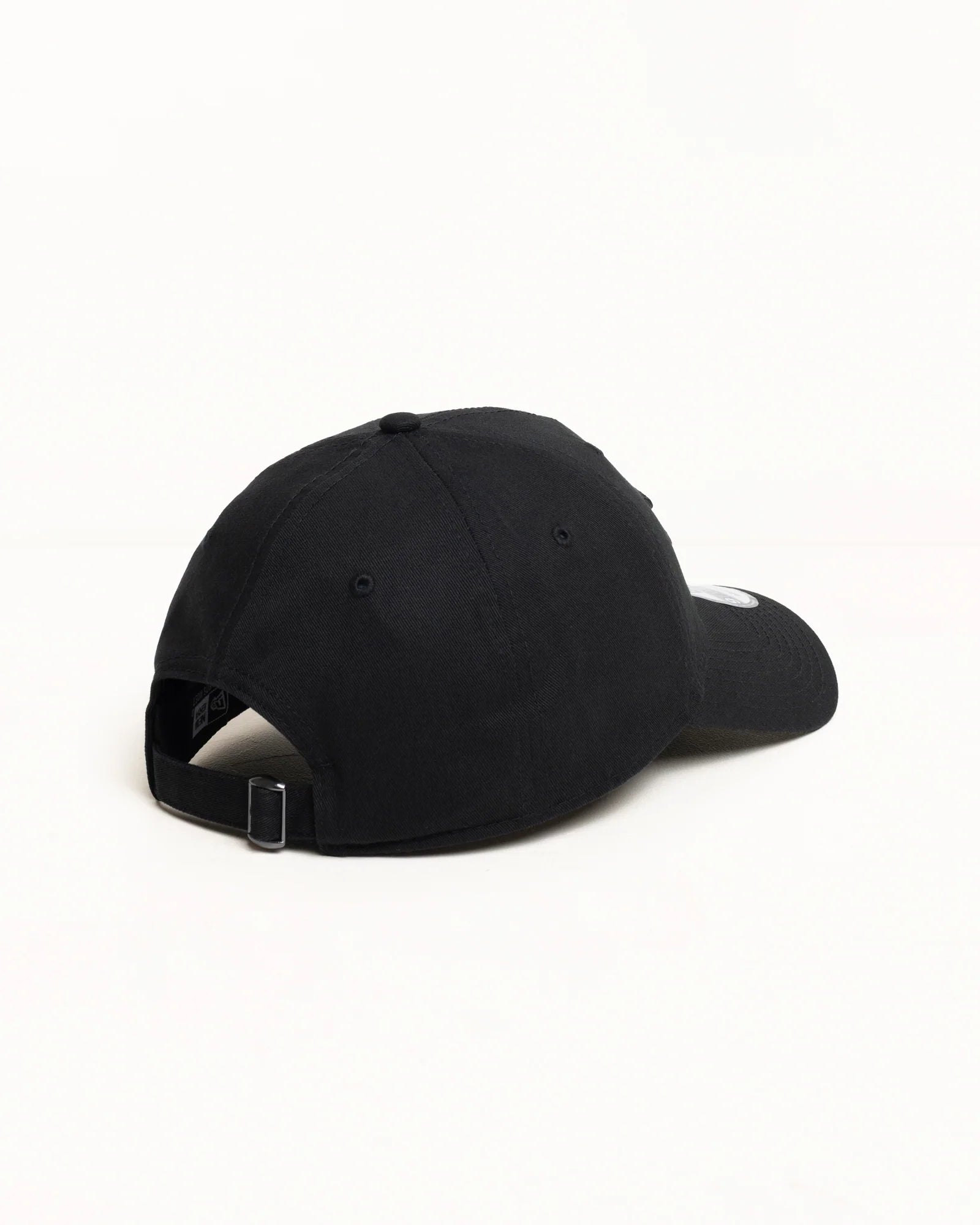 Stüssy x New Era 9Twenty Basic Strapback Black/Black