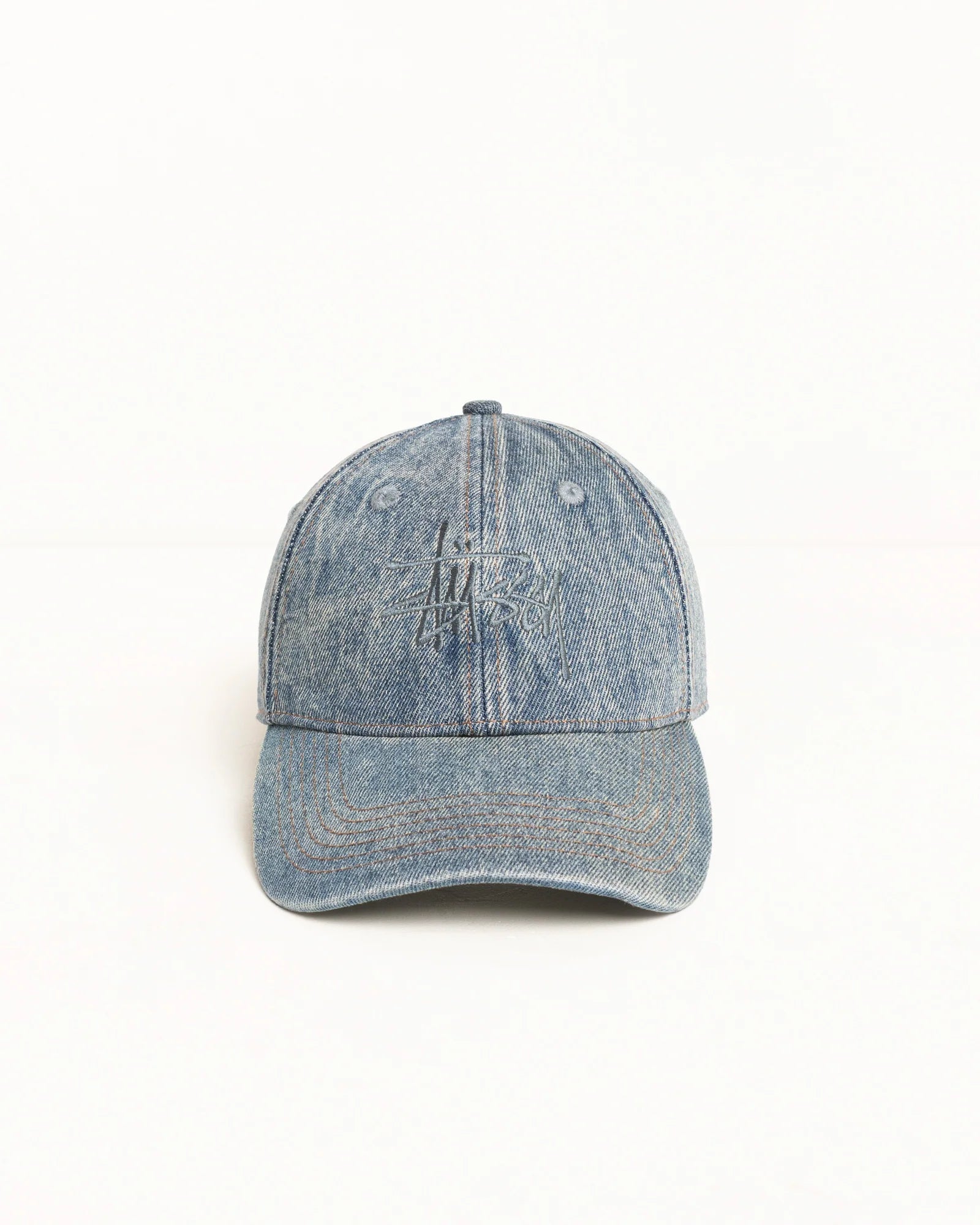 LOW PROFILE DENIM STRAPBACK