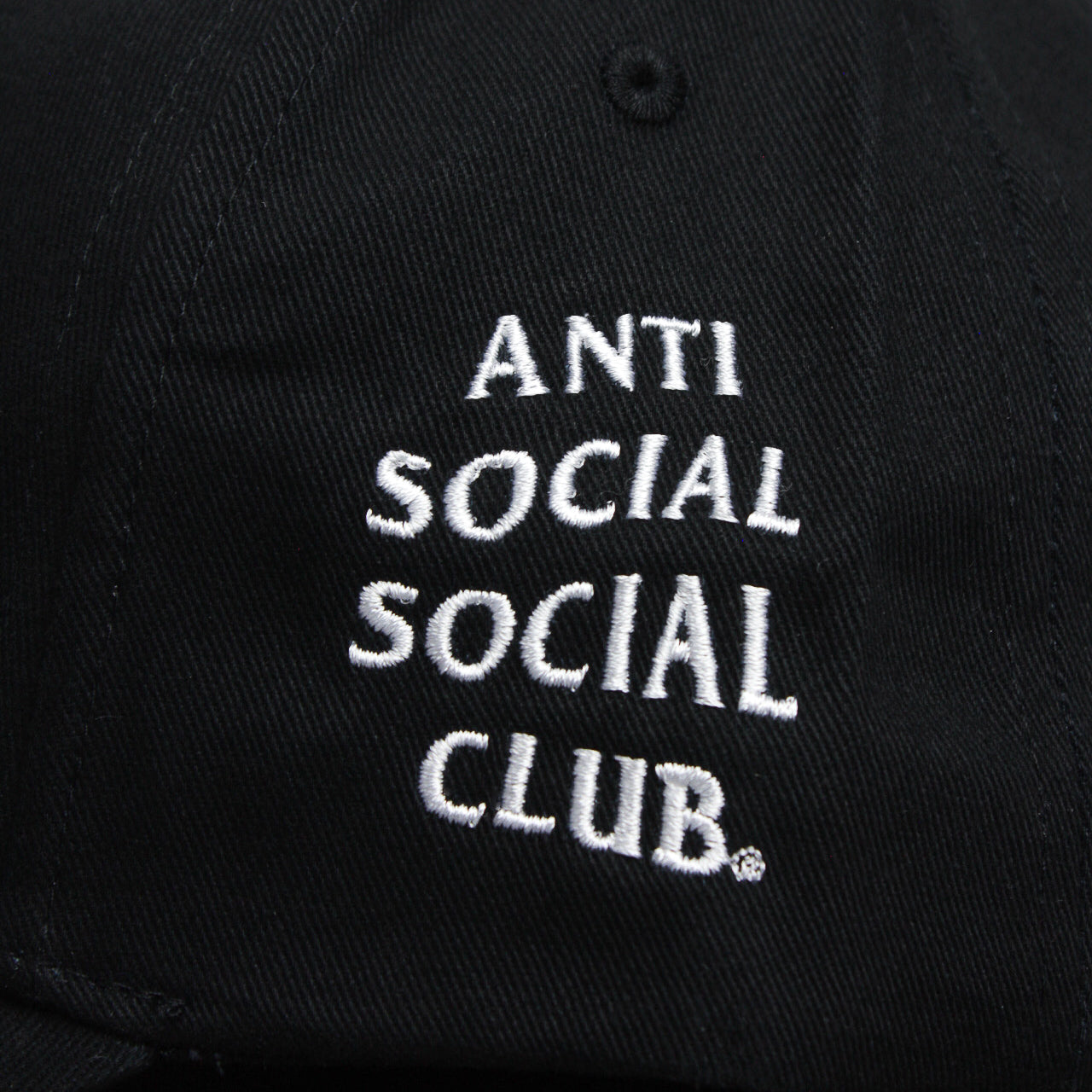 Anti Social Social Club x Playboy Read It Cap