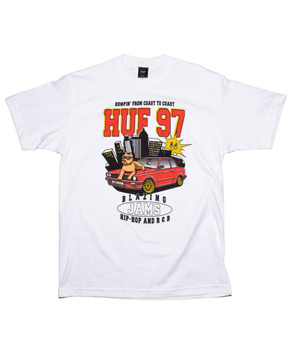 HUF Blazing Jams T-Shirt