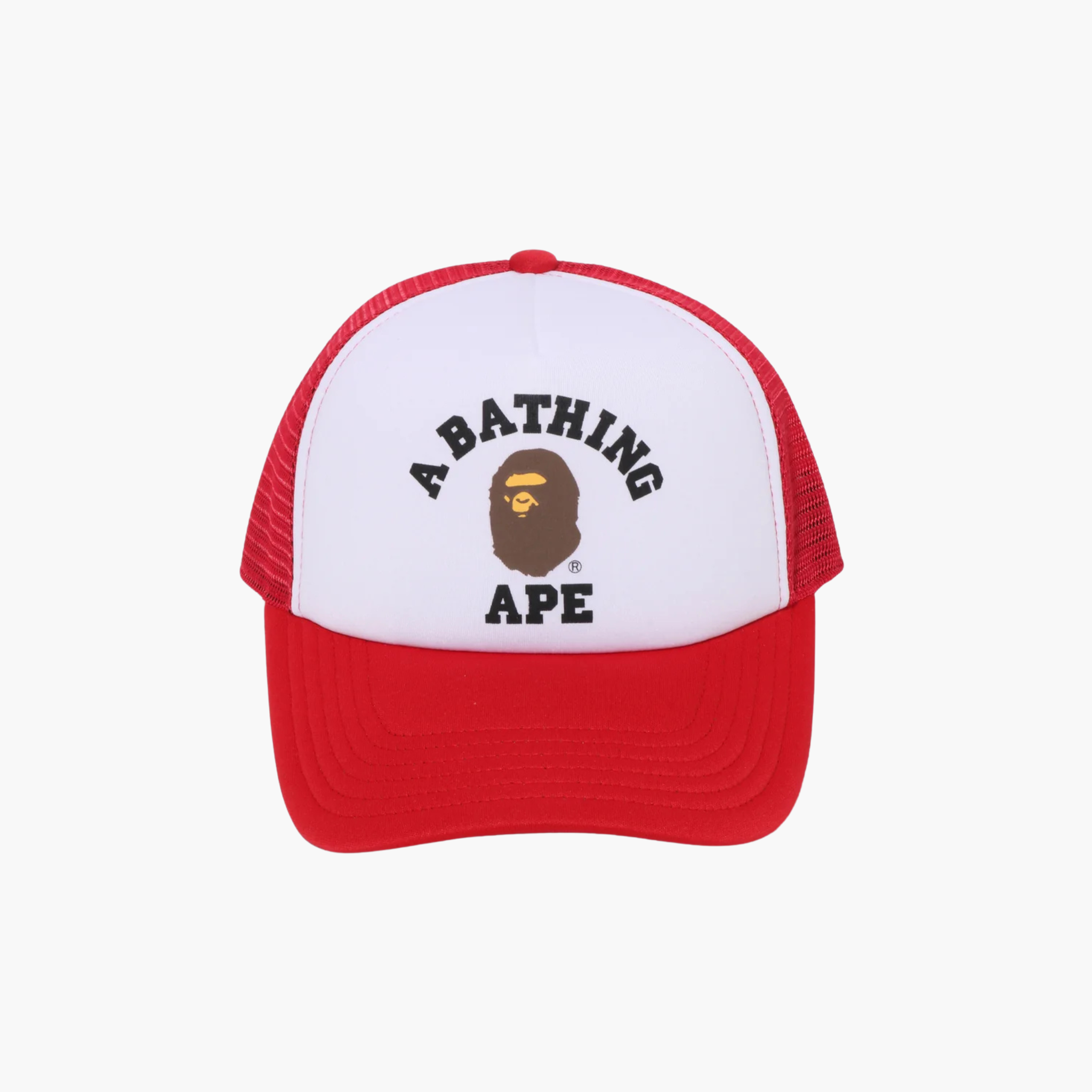 Trucker Cap A Bathing Ape Gorra Streetwear
