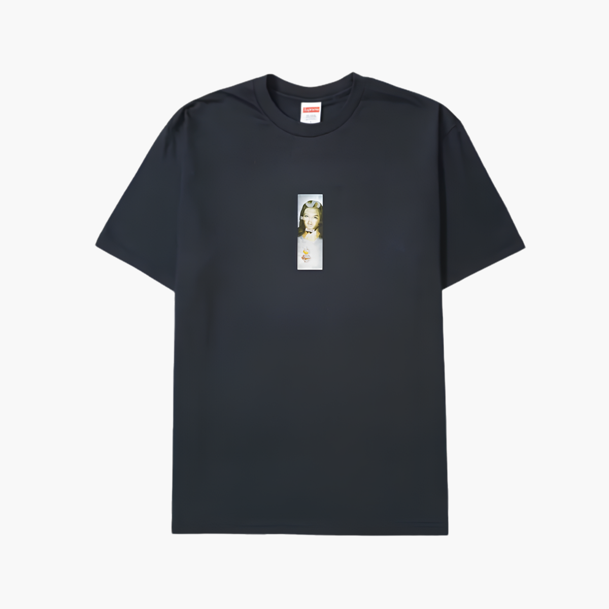 Supreme Prayer Card Box Logo Tee