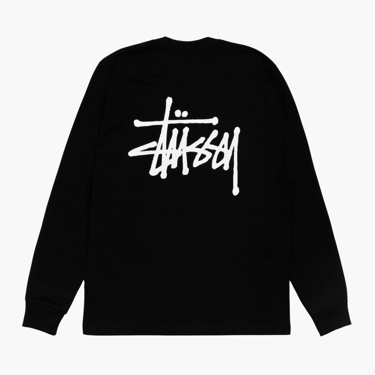 Stüssy Basic Stüssy LS Tee
