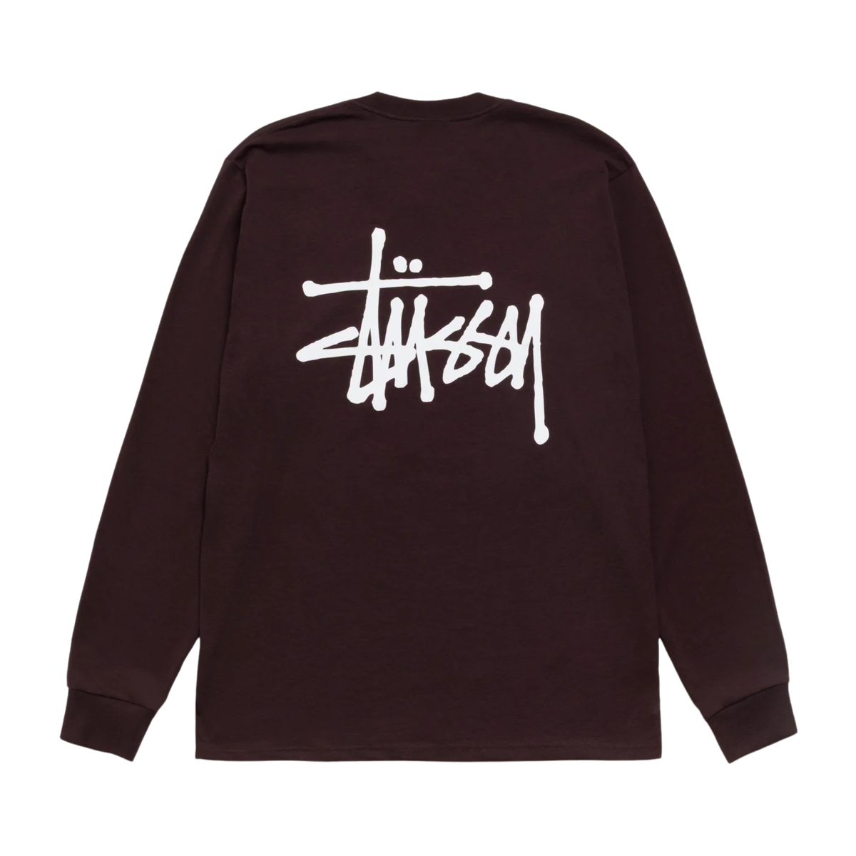 Stüssy Basic Stüssy LS Tee