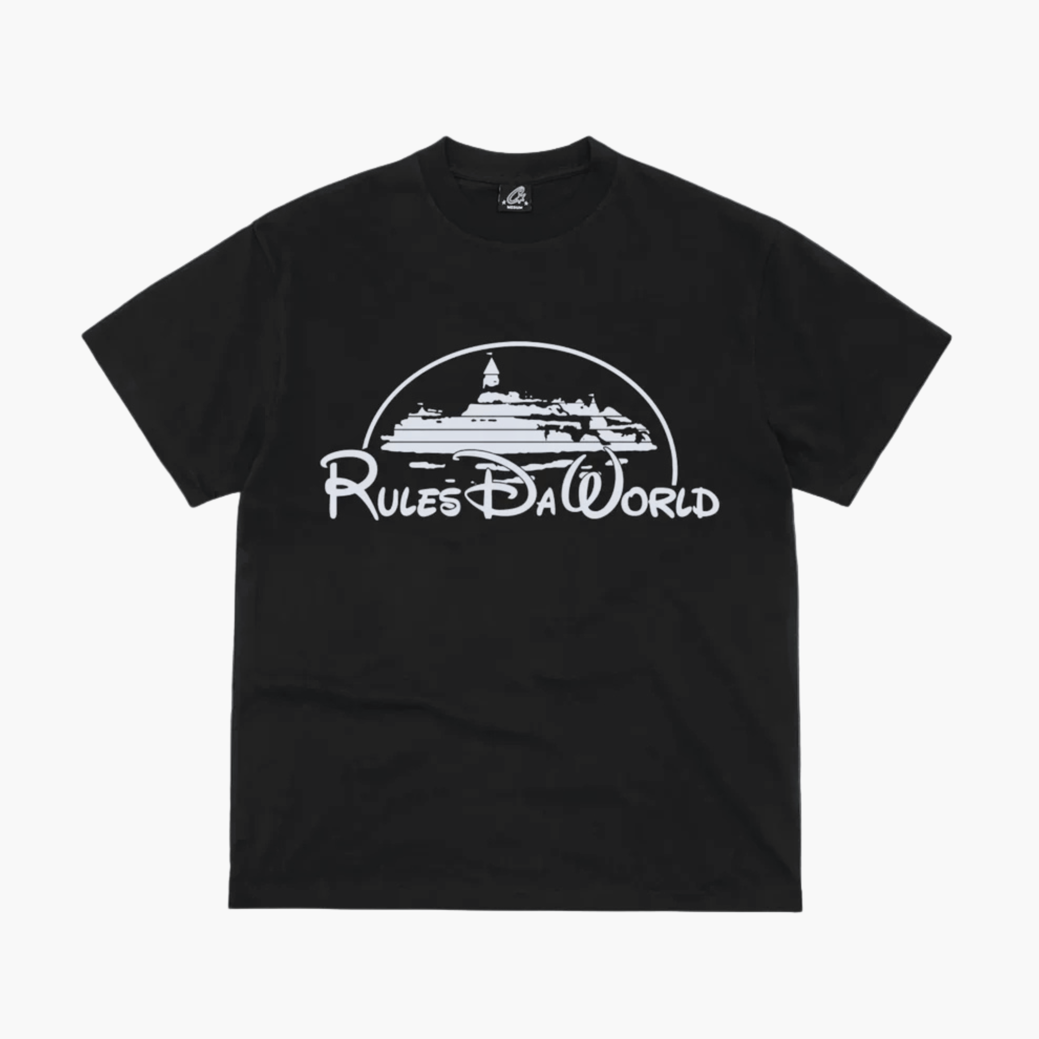 Corteiz Rules Da World T-Shirt
