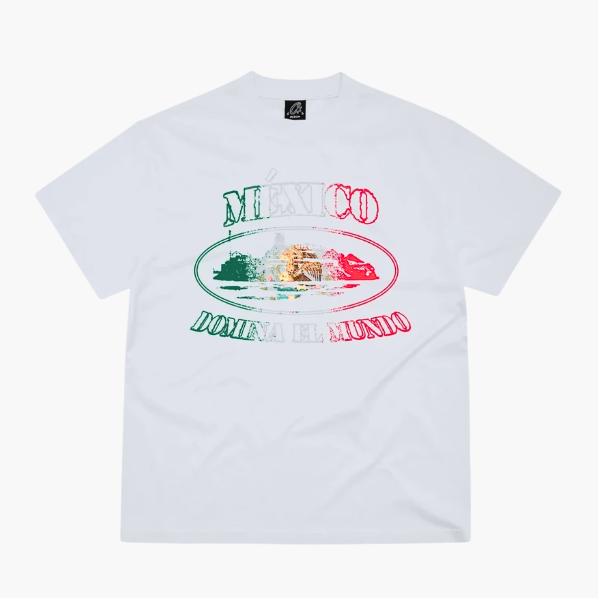 Corteiz Mexico Alcatraz T-Shirt