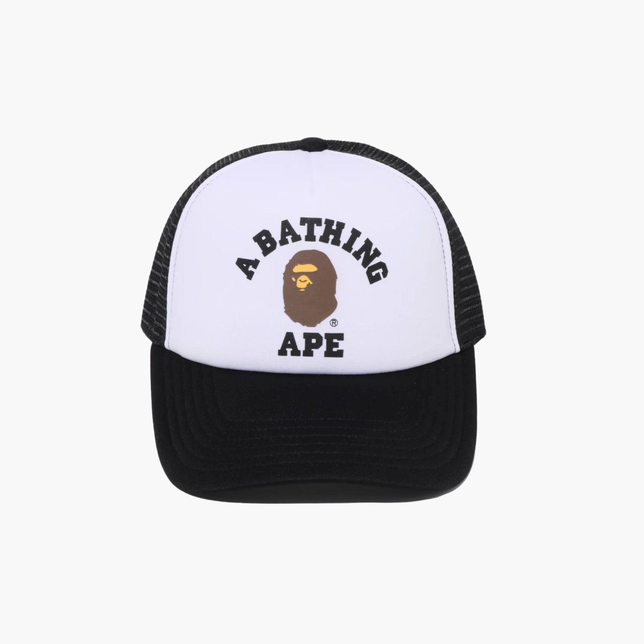 Trucker Cap A Bathing Ape Gorra Streetwear