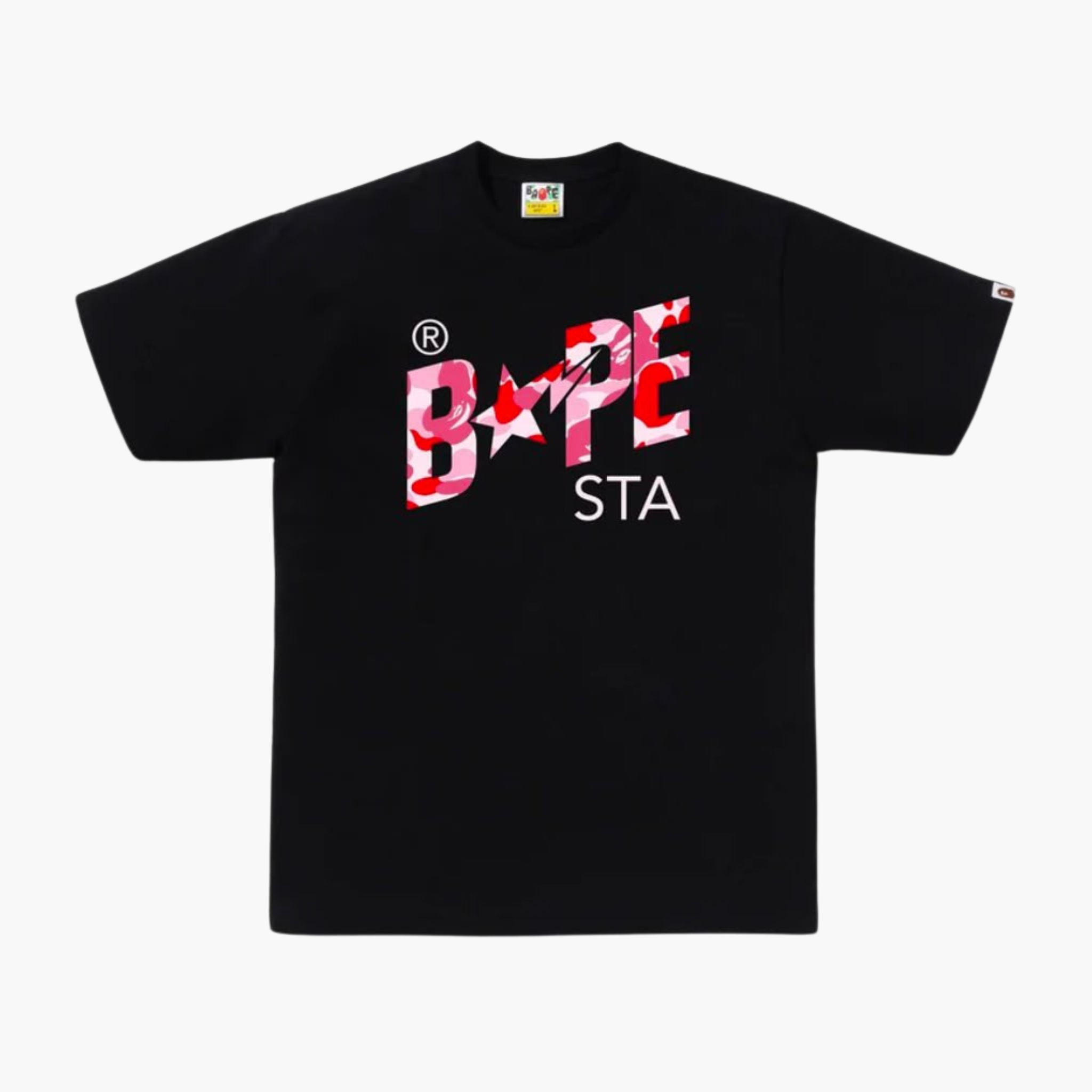 ABC Camo Bape STA Tee