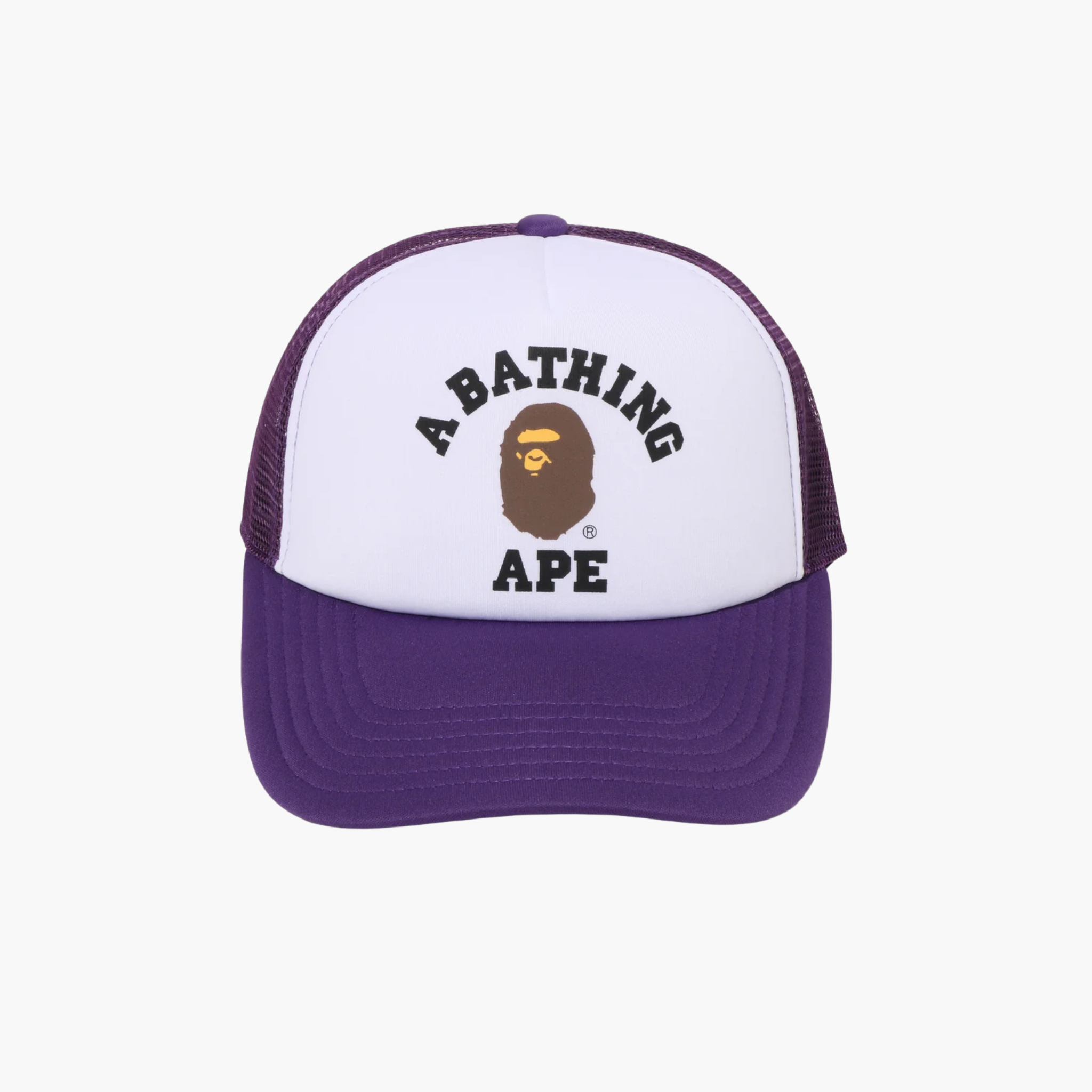 Trucker Cap A Bathing Ape Gorra Streetwear