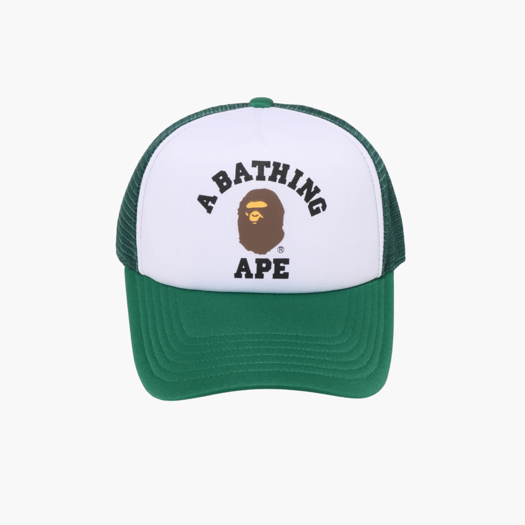 Trucker Cap A Bathing Ape Gorra Streetwear