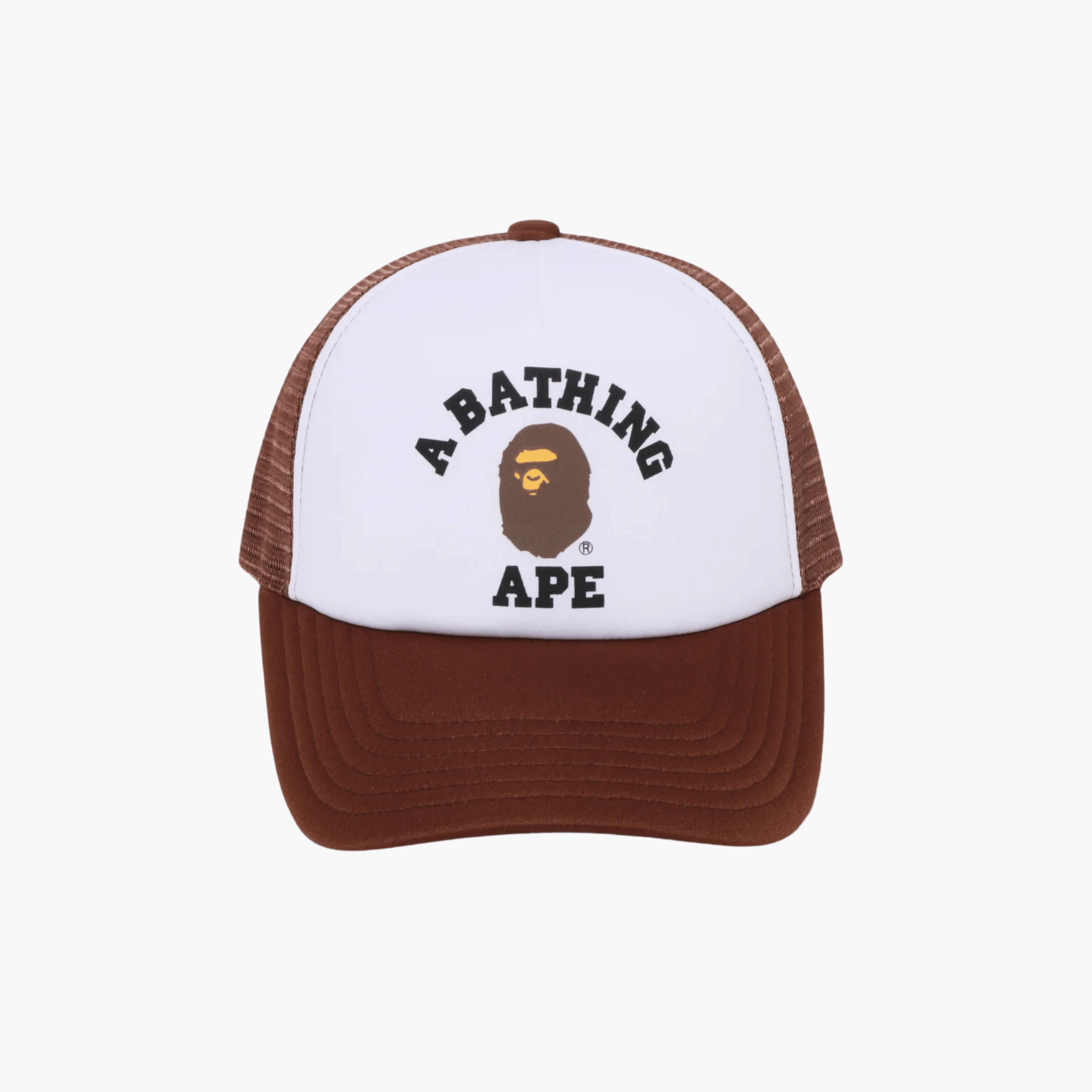 Trucker Cap A Bathing Ape Gorra Streetwear