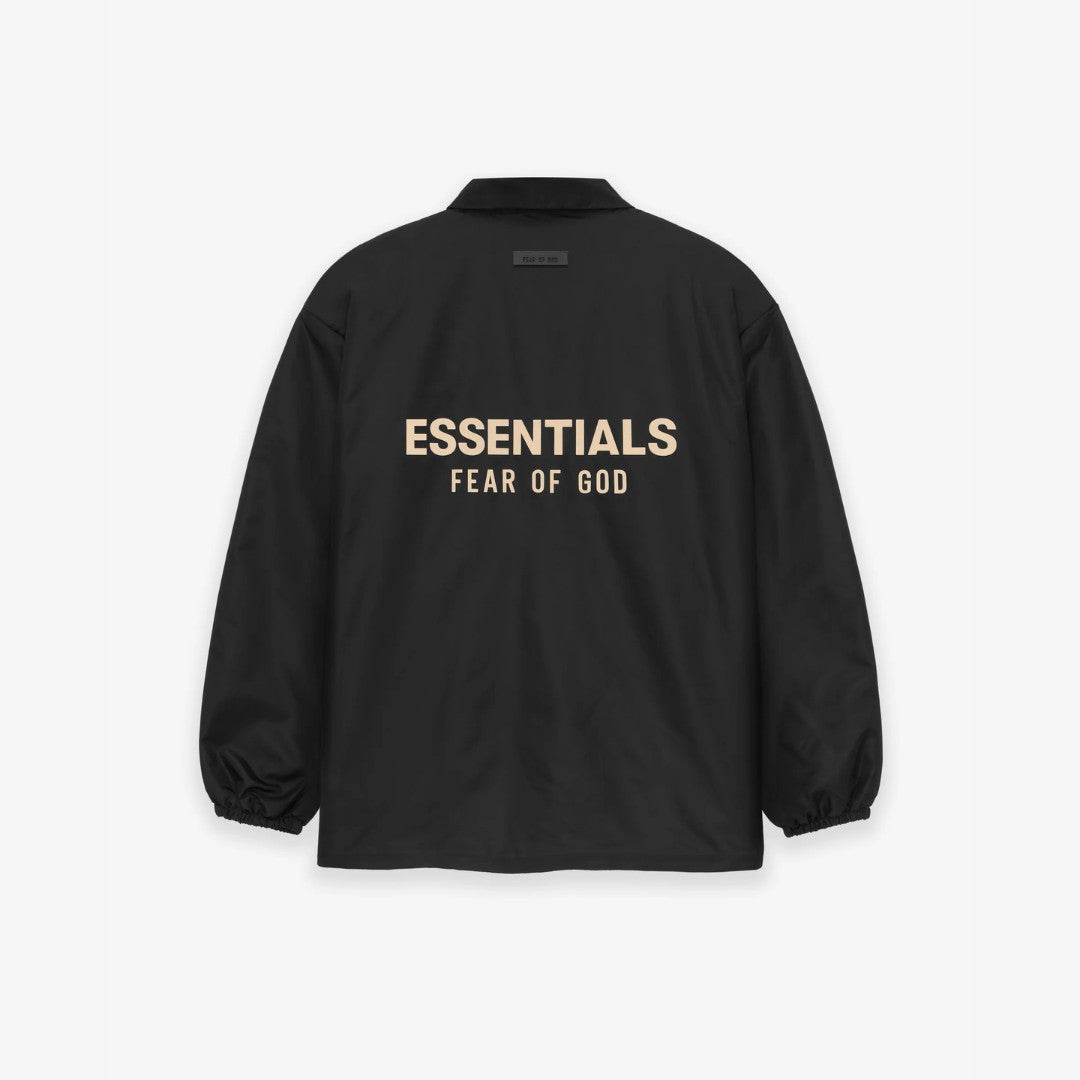 Essentials Coaches Jacket