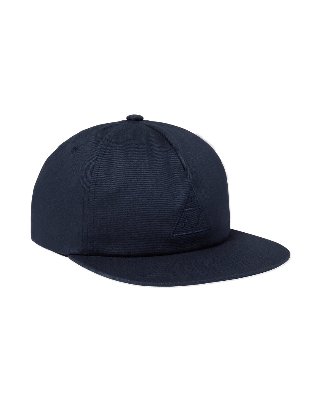 HUF Set Triple Triangle Hat Navy