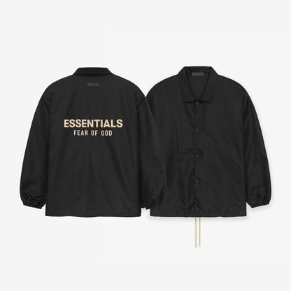 Essentials Coaches Jacket