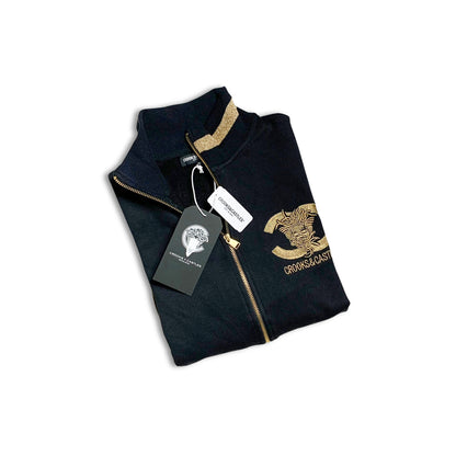 CROOKS & CASTLES MEDUSA TRACKSUIT