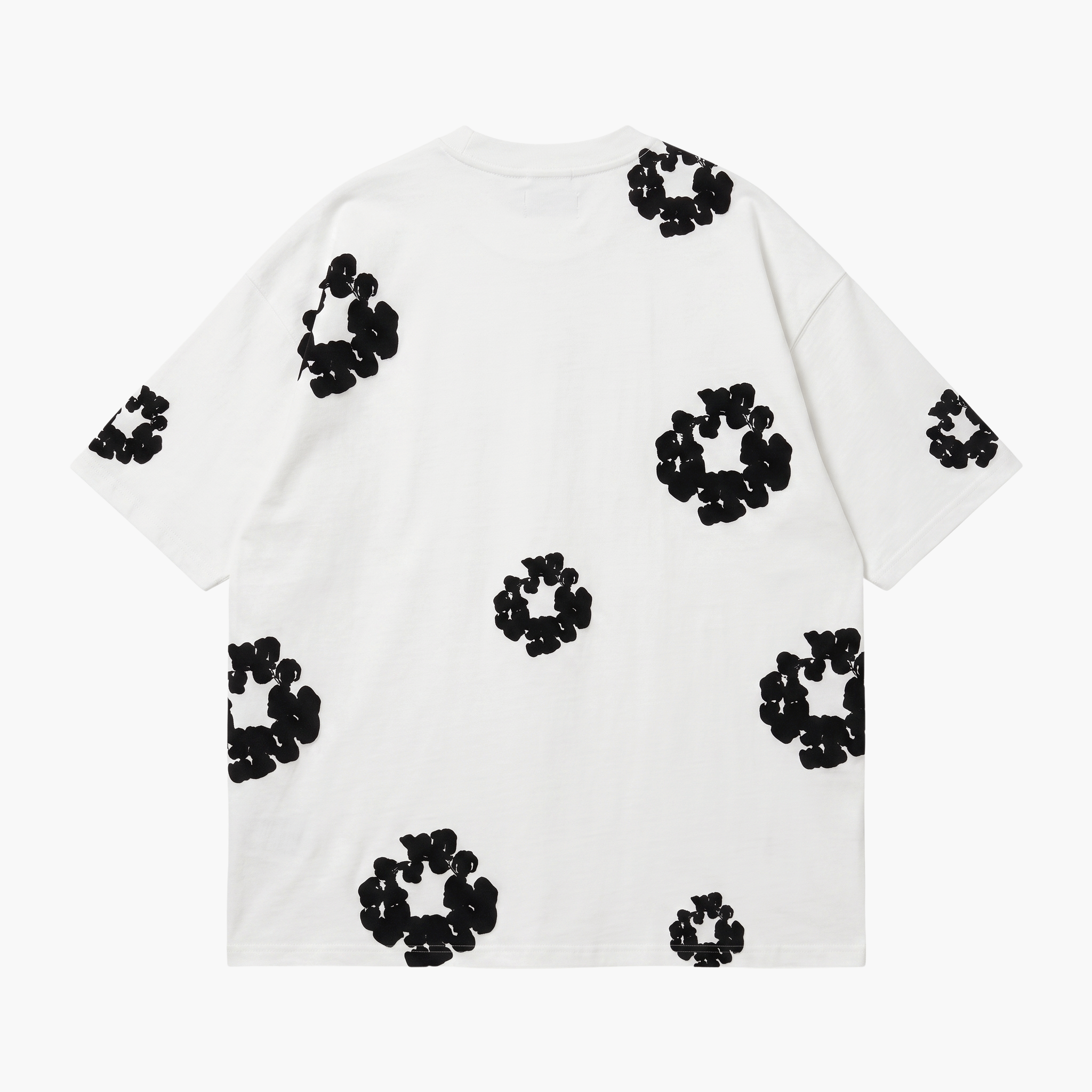 Denim Tears The Cotton Wreath Heavyweight T-Shirt