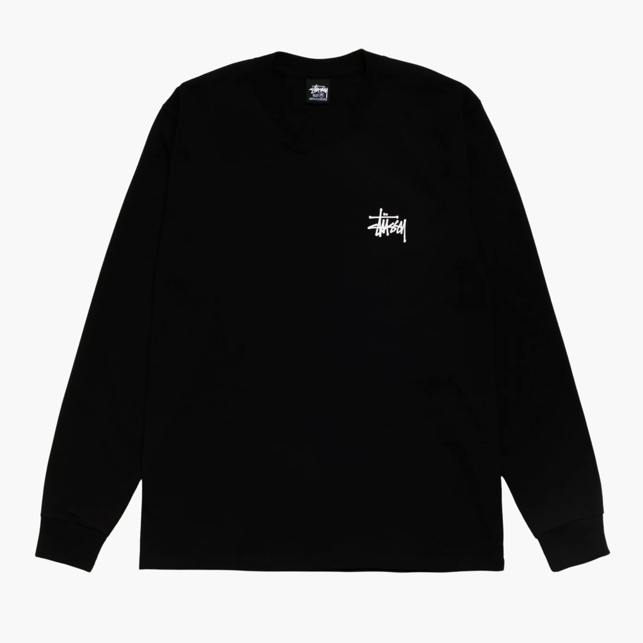 Stüssy Basic Stüssy LS Tee