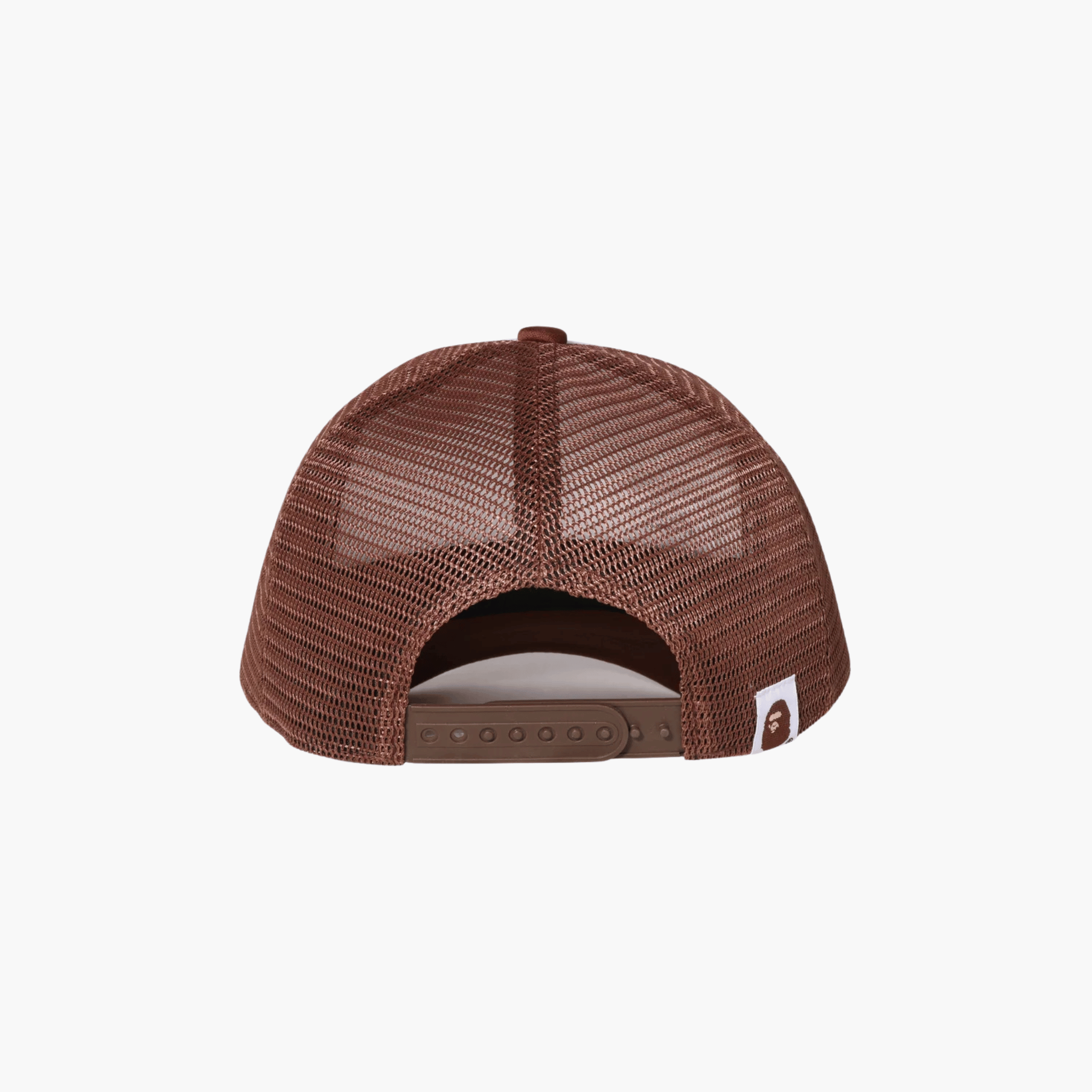Trucker Cap A Bathing Ape Gorra Streetwear