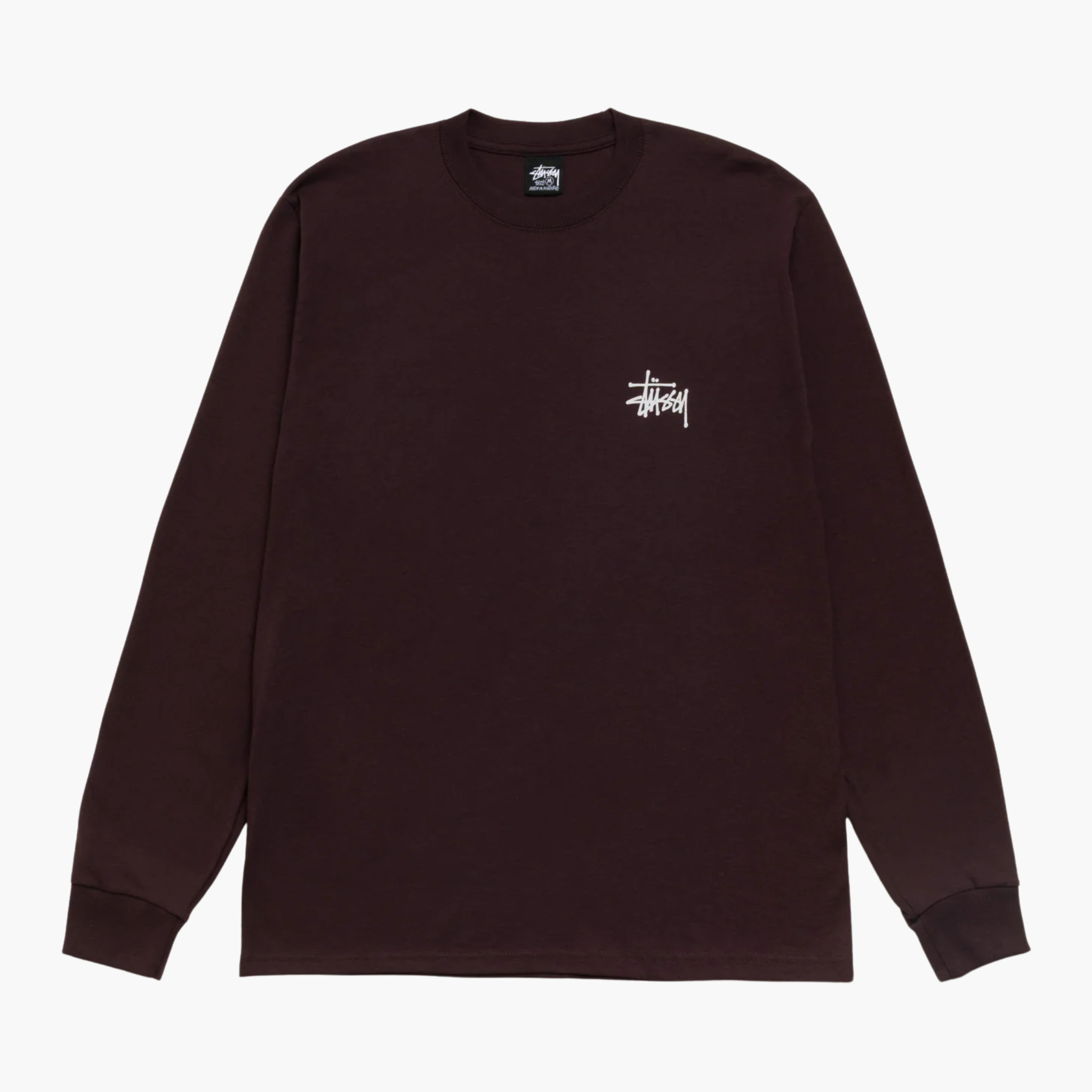 Stüssy Basic Stüssy LS Tee