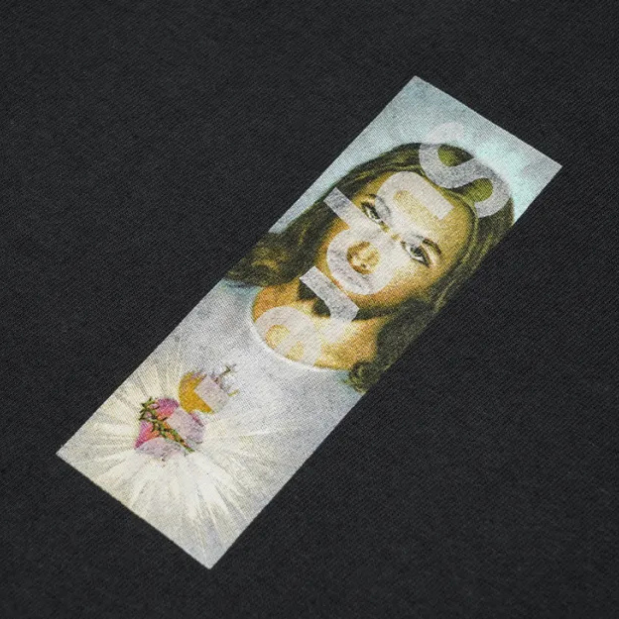 Supreme Prayer Card Box Logo Tee