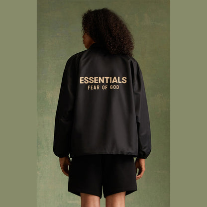 Essentials Coaches Jacket