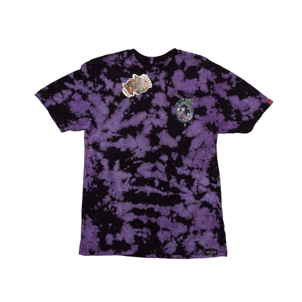 Party Panther Tie Dye Tee