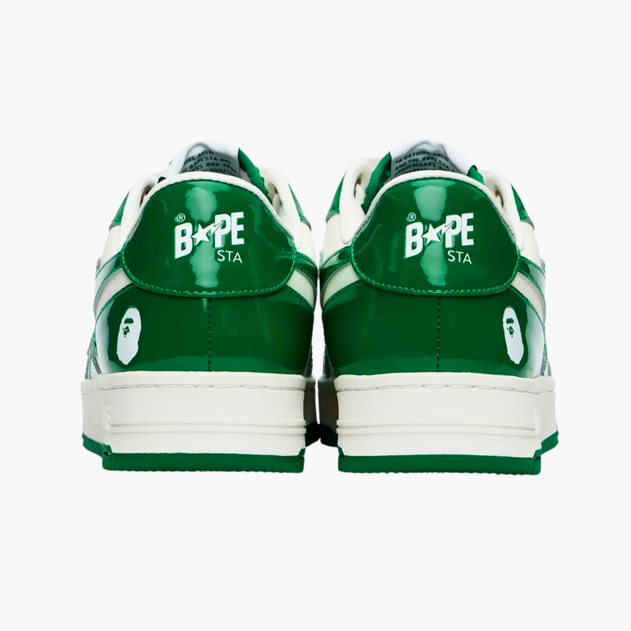A Bathing Ape BAPE STA Sneakers