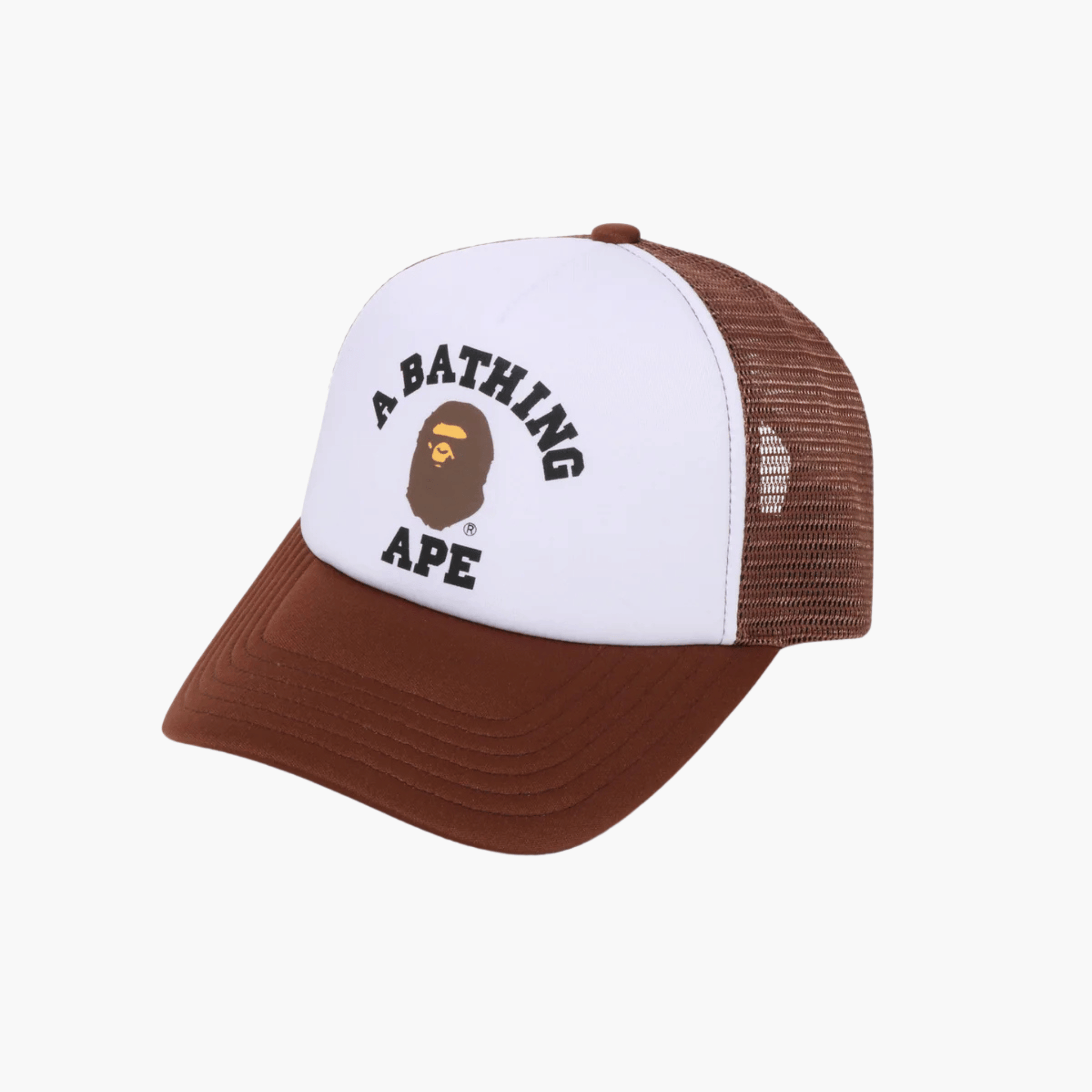 Trucker Cap A Bathing Ape Gorra Streetwear