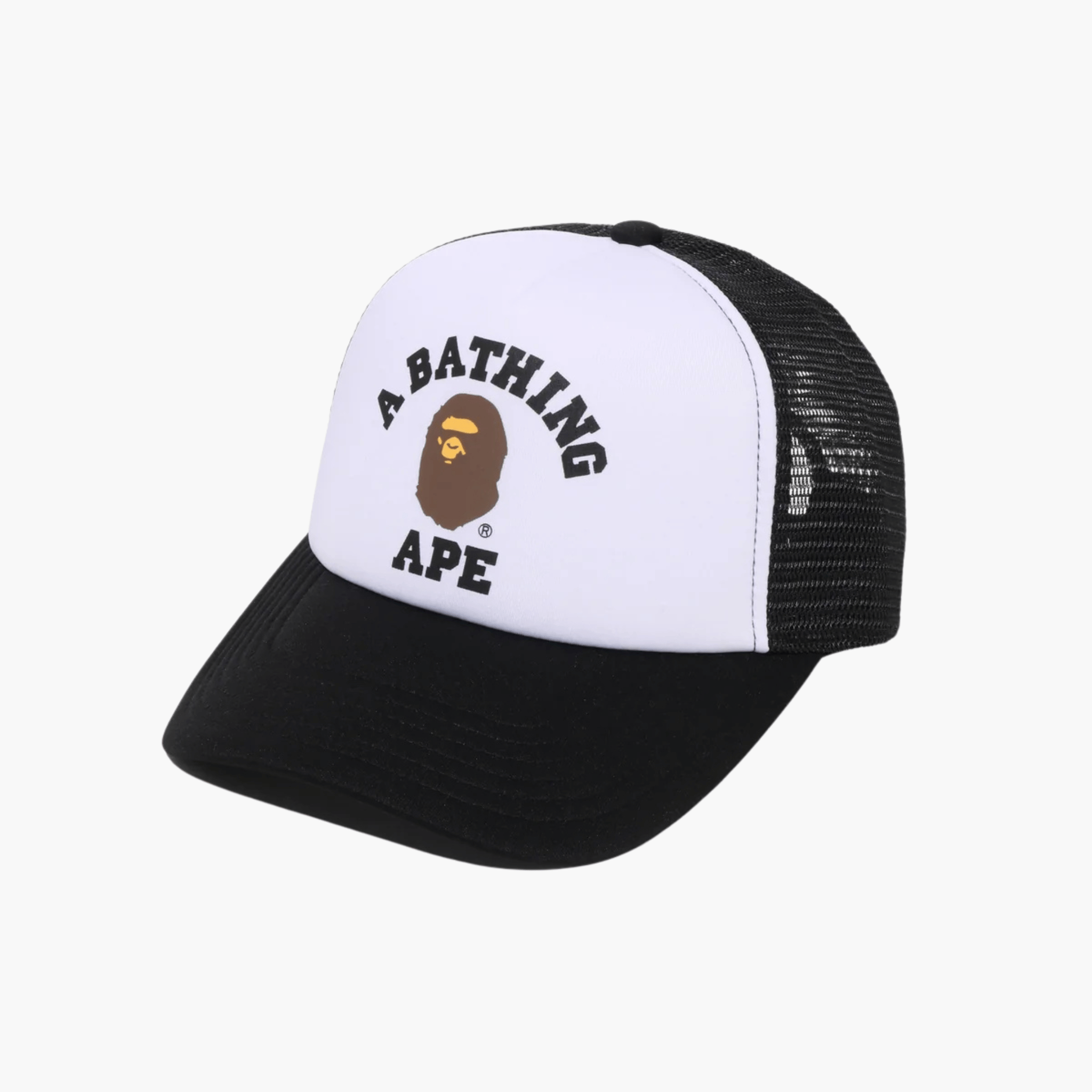 Trucker Cap A Bathing Ape Gorra Streetwear