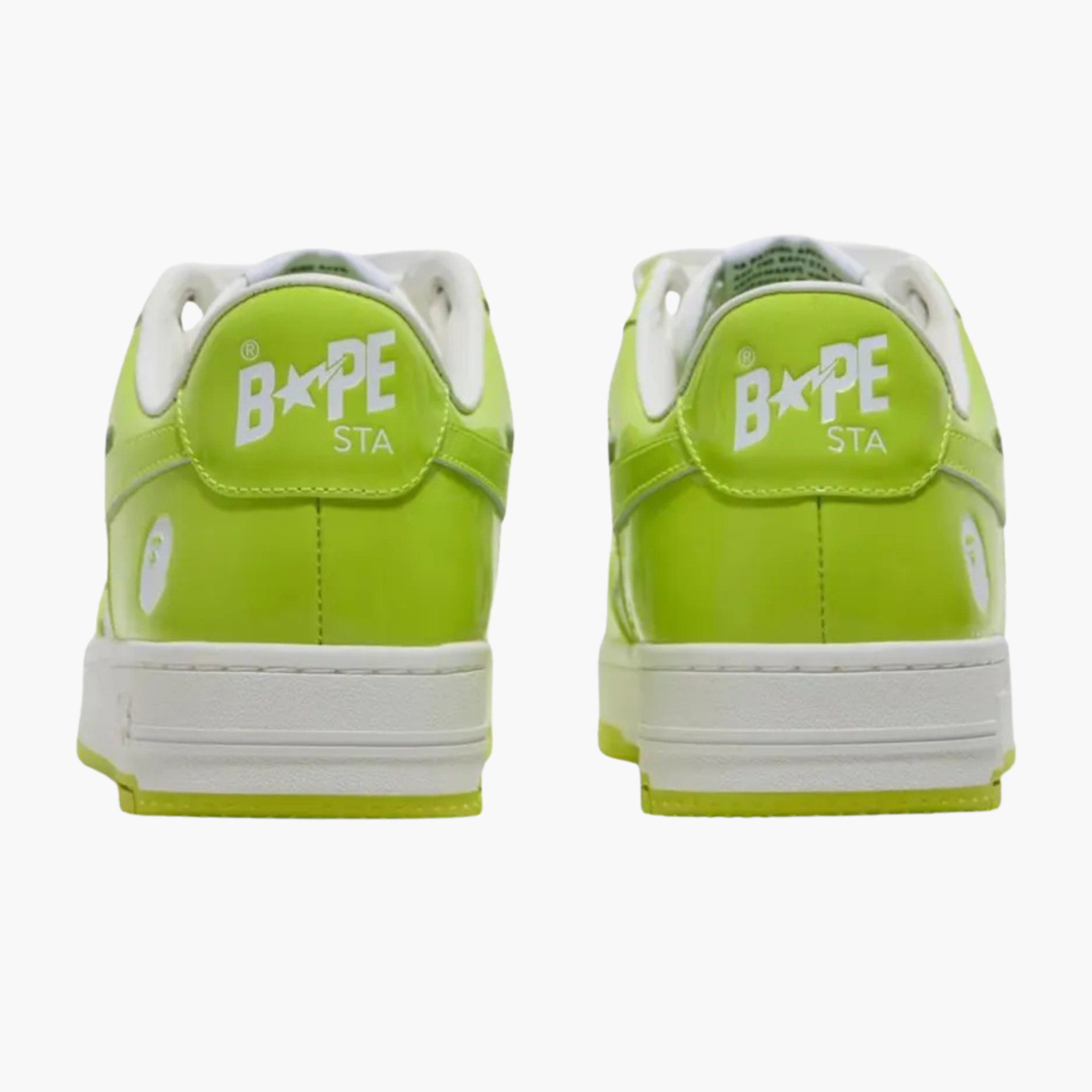 A Bathing Ape BAPE STA Sneakers