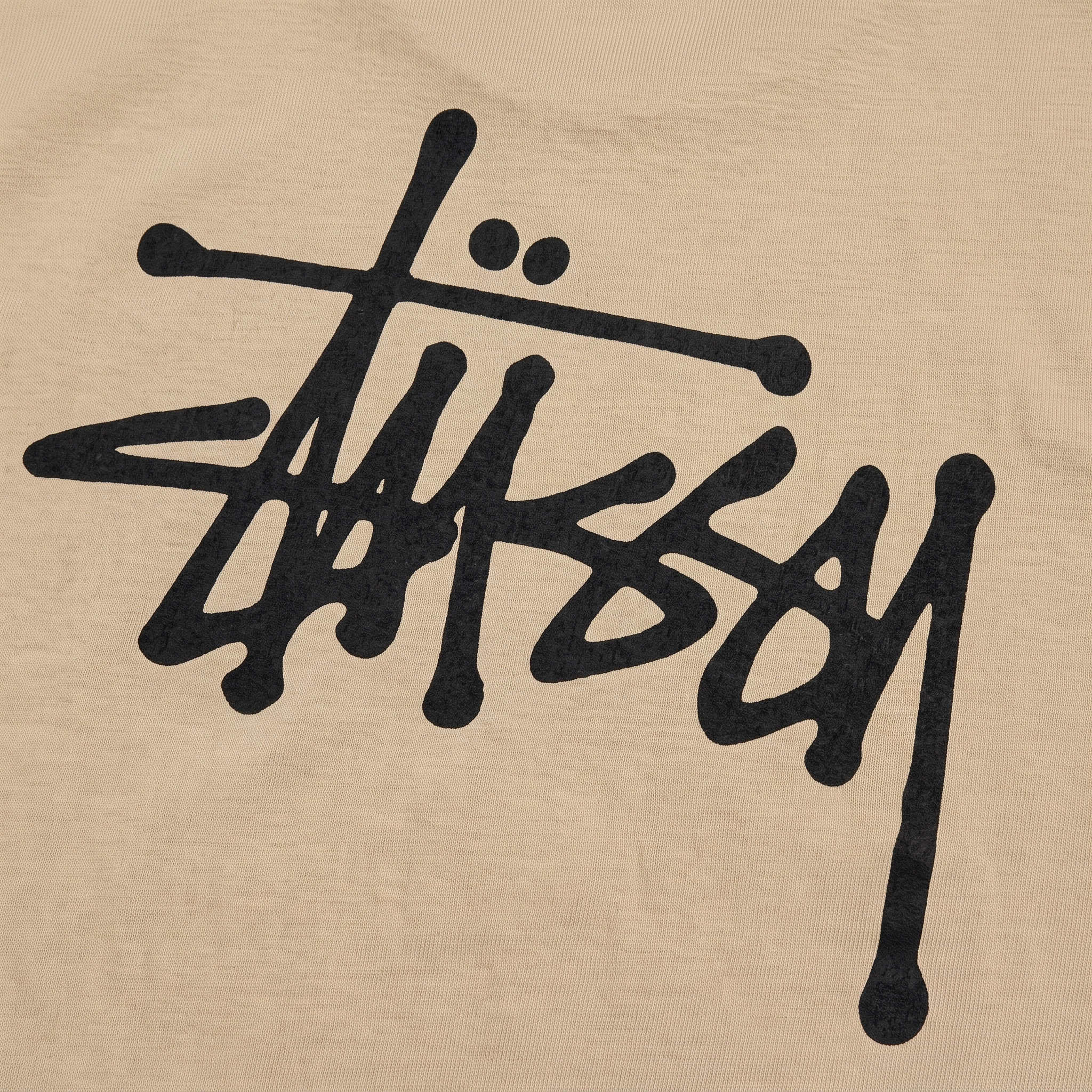 Stüssy Basic Stüssy Tee