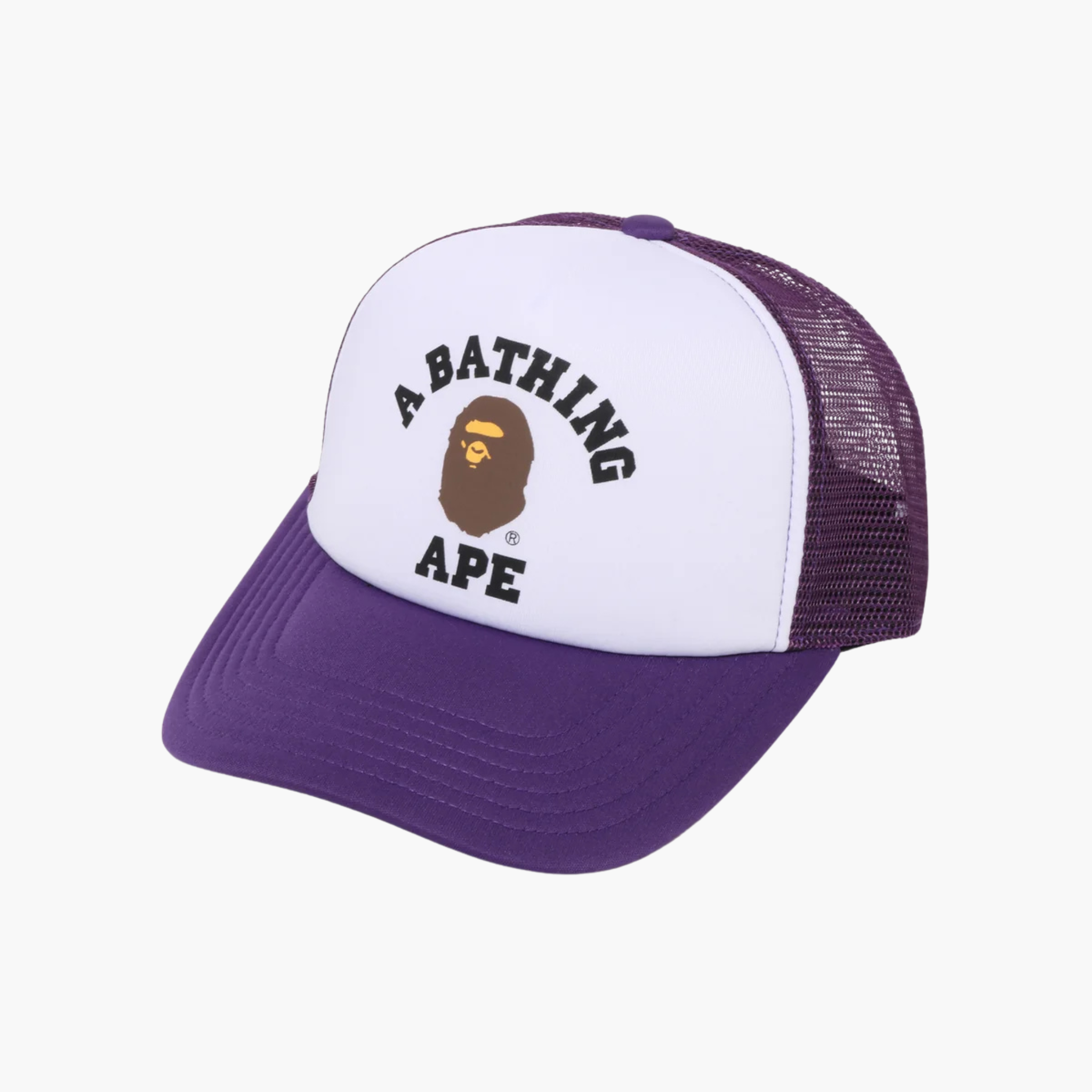 Trucker Cap A Bathing Ape Gorra Streetwear