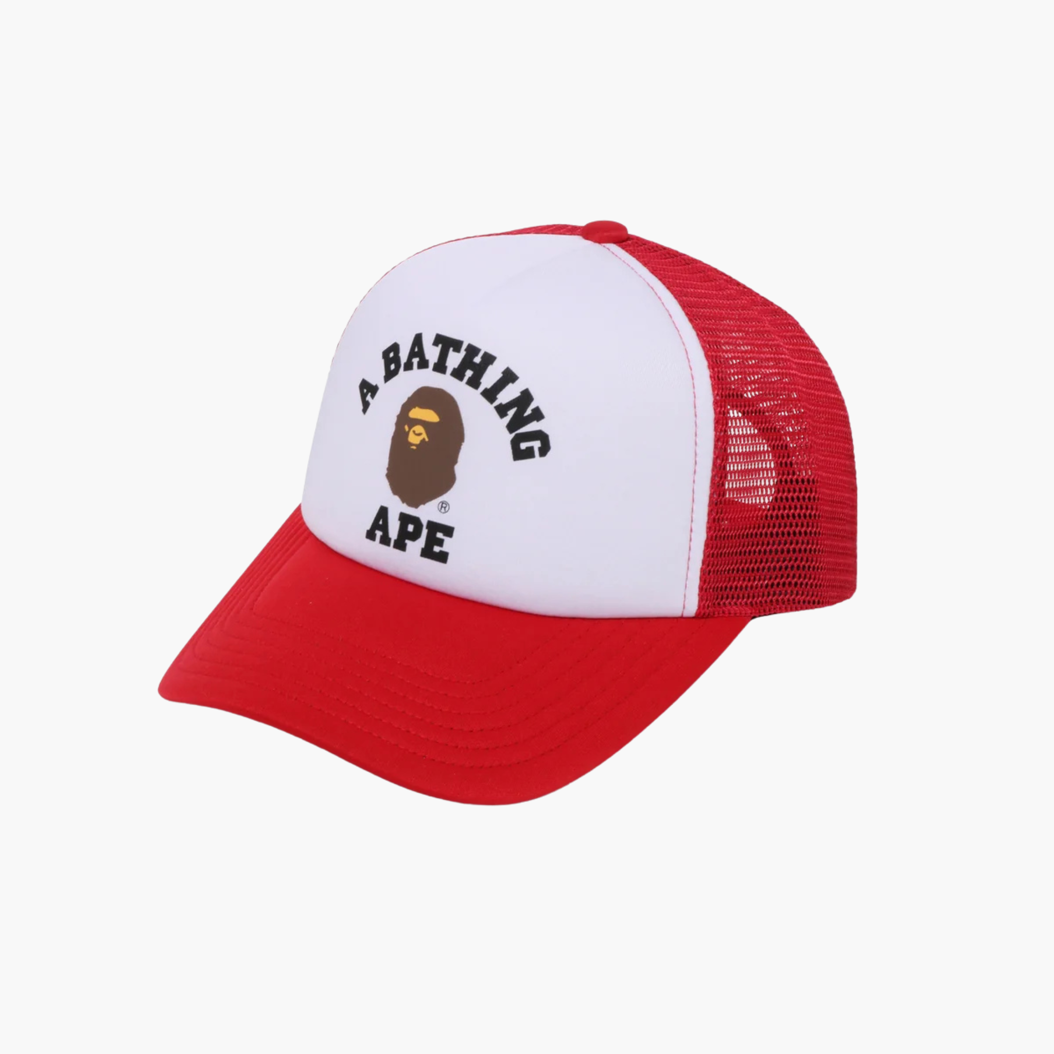 Trucker Cap A Bathing Ape Gorra Streetwear