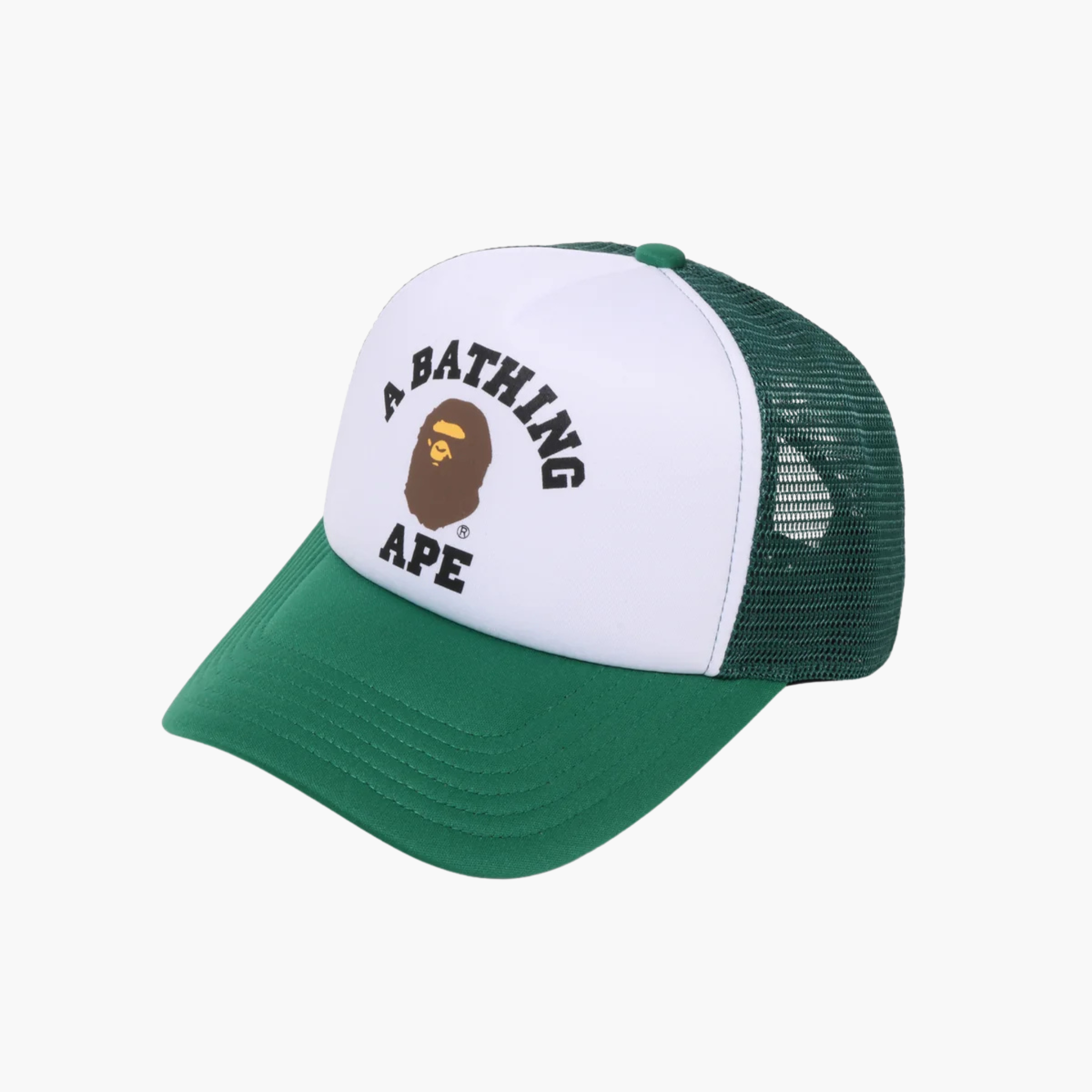 Trucker Cap A Bathing Ape Gorra Streetwear