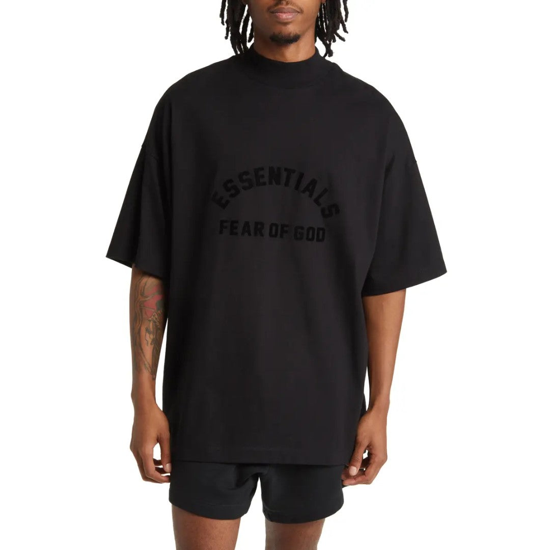 Jet Black T-Shirt