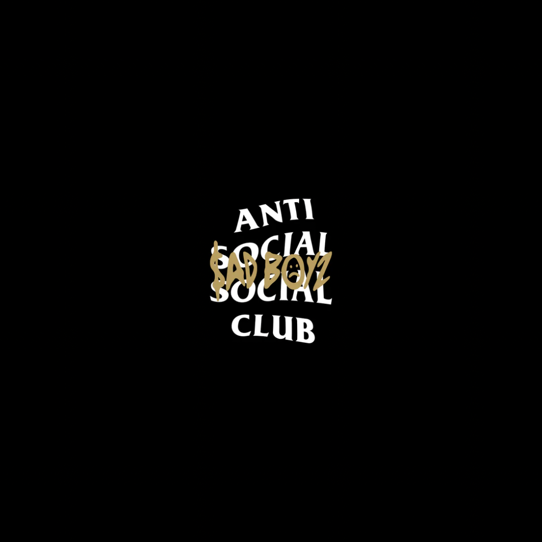 ASSC x $ad Boyz Sad Boyz Tee