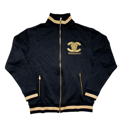 CROOKS & CASTLES MEDUSA TRACKSUIT